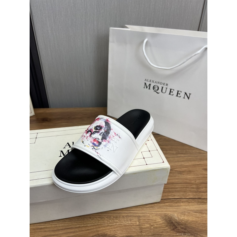 alexander M*Q*en slippers